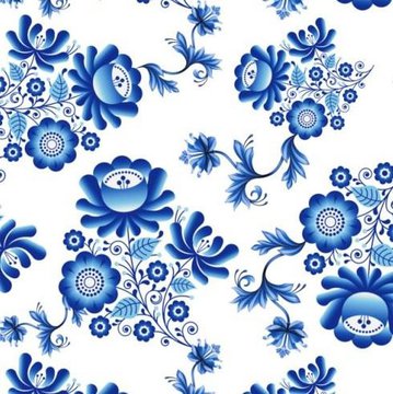 Printed fabric