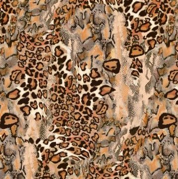 Printed fabric