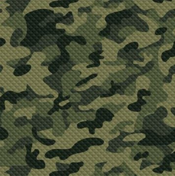 Printed fabric