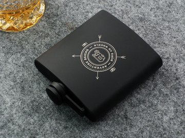 Hip flask