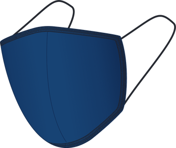 bleu marine